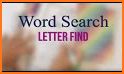 Word Search: Connect letters related image