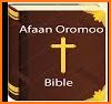 Oromo Bible Macaafa Qulqulluu related image