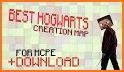Hogwarts School - mcpe map related image