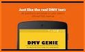 DMV Permit Test (Car, Motorcycle and CDL) related image