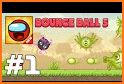 Roller Ball, Red Bounce Ball 5 Jump Ball Adventure related image