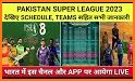 PSL 2023 Live Score & Schedule related image