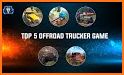 Cargo Truck Offroad Driving Simulator 3d related image