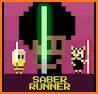 Saber Runner related image
