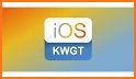 IOS 15 widgets for KWGT Pro Key related image