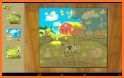 Fun Farm Puzzle Games for Kids related image