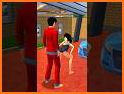Sakura High School Life Fun 3D related image