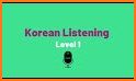 Korean Conversation - Topical vocabulary related image