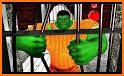 Incredible Monster: Superhero Prison Escape Games related image