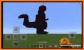 Big Godzilla Mod for MCPE related image