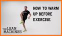 Warm Up Exercises related image