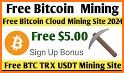 Bitcoin Mining Cloud related image