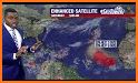 Live weather & Forecast days & Radar show related image