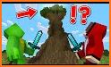 Block World Tree Monster related image