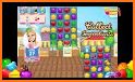 Sweet Sugar Match 3 - Free Candy Smash Game related image
