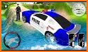 Offroad Police Car Driving Simulator Game related image