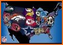 American Football - NFL Quiz, players, teams related image