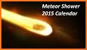 Meteor Shower Calendar related image
