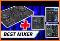 DJ Mixer : DJ Audio Editor related image