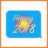 Happy New Year  Stickers related image
