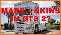 Skins Grand Truck Simulator 2 - PRO related image
