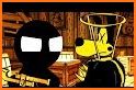 bendy black | the ink machine real puzzle game related image