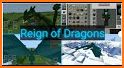 Reign of Dragons Mod - Dragon Wings related image