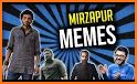 Mirzapur 2 WASticker Meme related image