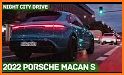 Lux Porsche Macan City Drive related image