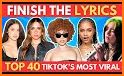 Tik Tok - Finish the Lyrics related image