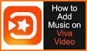 Viva Video & Photo Editor : Video Maker with Music related image