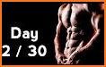 Six Pack in 30 Days - Abs Workout related image