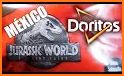 Jurassic World: Fallen Kingdom Stickers related image