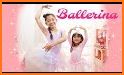 Dancing Ballerina Ballet Dress Up Fashion related image