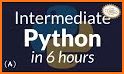Python Tutorial - Pro (NO ADS) related image