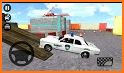 Police Car Parking Driving Cool Online Fun Game related image