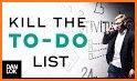 Todo list related image
