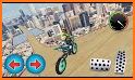 Ramp Bike Stunts 2020: Stunt Bike Racing Master related image