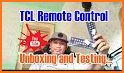 TCL Remote Control related image