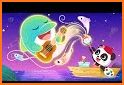 Baby Panda's Art Classroom: Music & Drawing related image