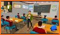 School Teacher Simulator: Virtual School Life Game related image