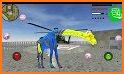 Giraffe Robot Transform Game: Robot Shooting Games related image