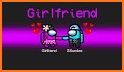 Girlfriend mod for Minecraft related image
