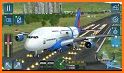 Flying Air Plane Simulator 3d - Pilot Plane Game related image
