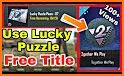Lucky puzzle related image