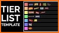 Tier List Create related image