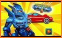 Automatrons 2: Robot Car Transformation Race Game related image