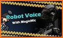Voice Changer: Voice effects, Robot voice related image