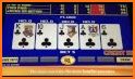 video poker - new casino card poker games free related image