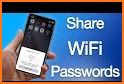 Wifi Password Viewer - Share Wifi Password related image